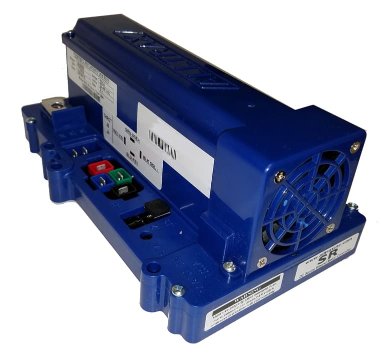 Controller 500Amp