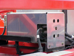 Cottrell Hydraulic Lift Motor
