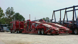 Car Hauler Hydraulic Electric Motors