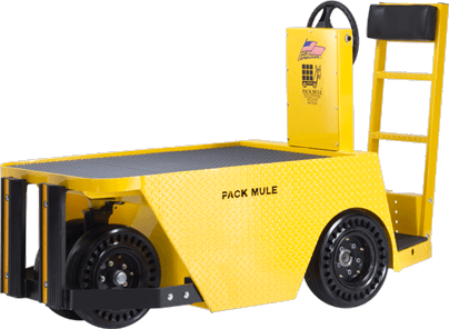 Stock Chaser Vehicle