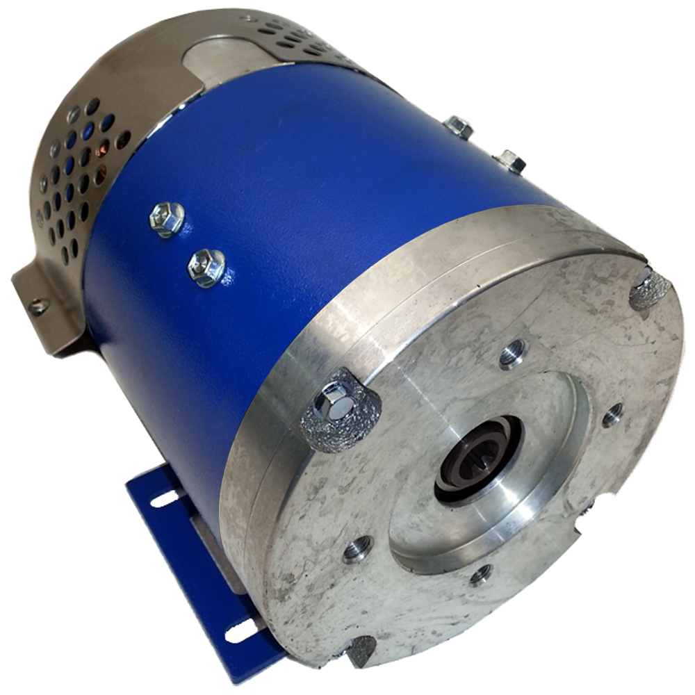 170-009-0001 Ventilated Motor