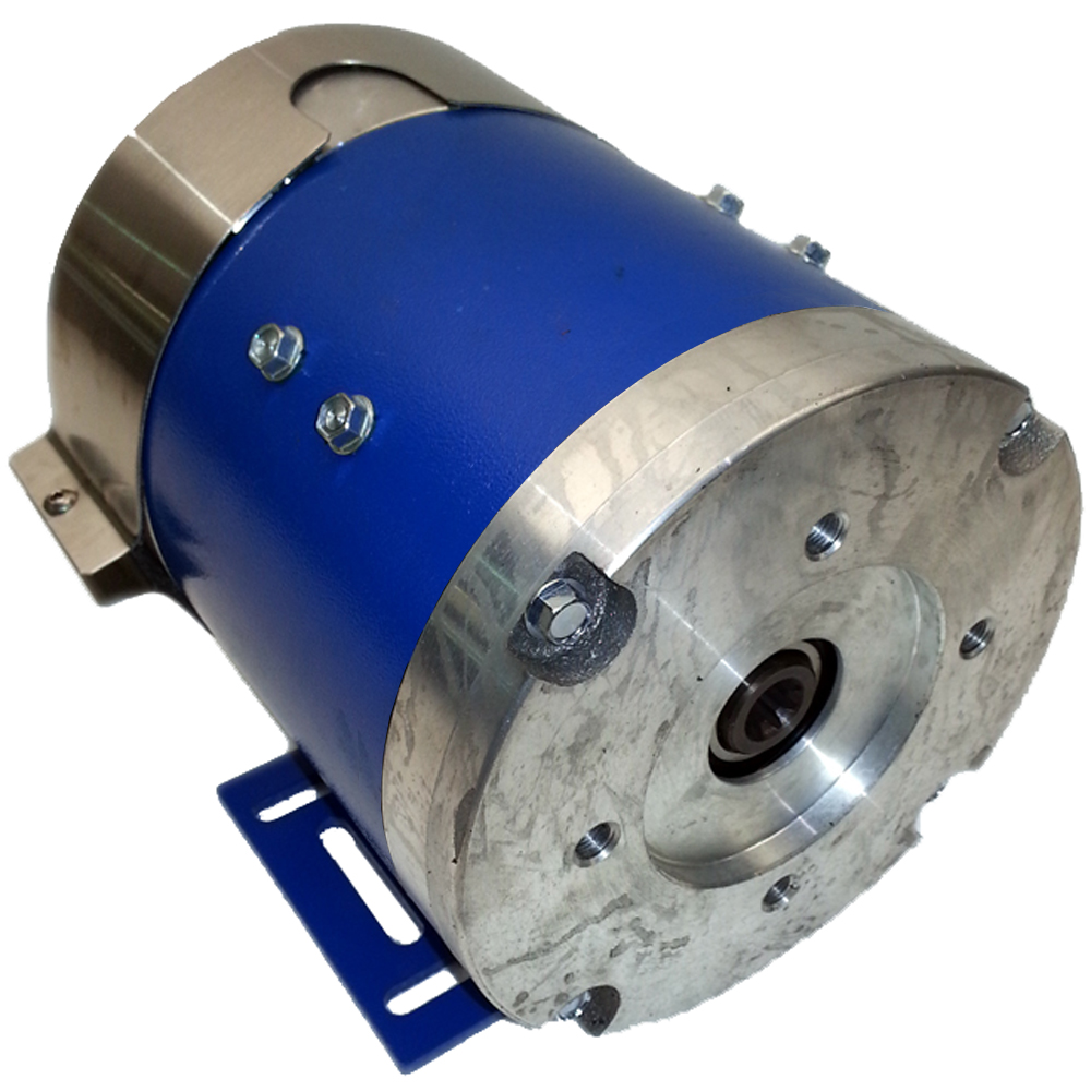 170-009-0001B Enclosed Motor