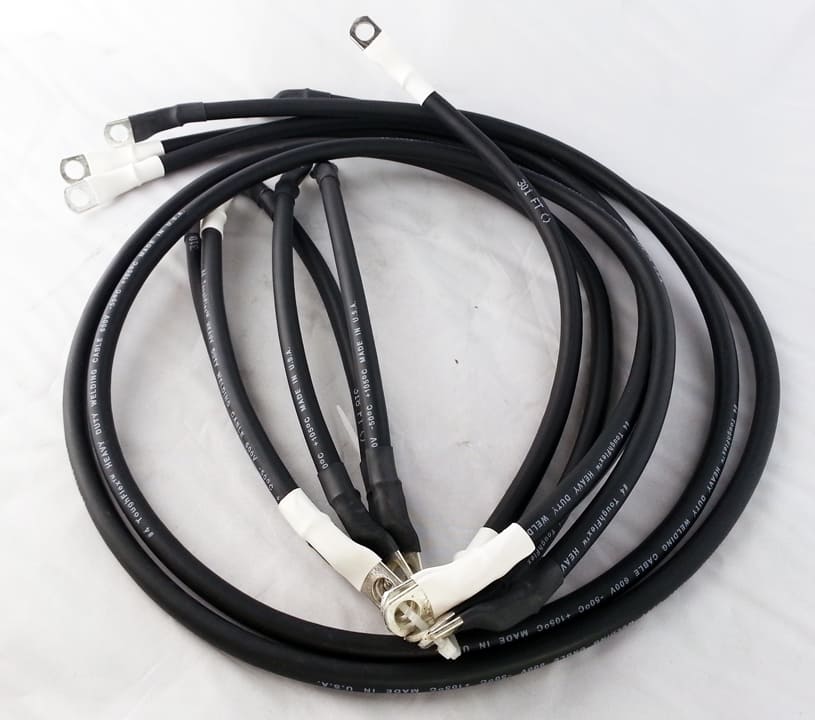 EA2-4001 Replacement Motor - Details and Specifications